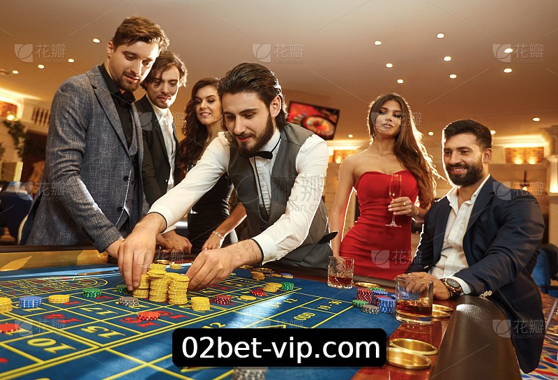 Casino Ao Vivo 02bet
